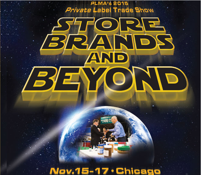 2016年美國國際貼牌展（USA PLMA's Private Label Trade Show） 2016年11月13-15日