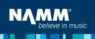 2018年美國阿納海姆樂器、燈光音響展  NAMM SHOW 2018年1月25-28日（冬季展），6月28-30日（夏季展）