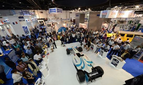 2019年法蘭克福(迪拜)國際汽車零配展 Automechanika Dubai