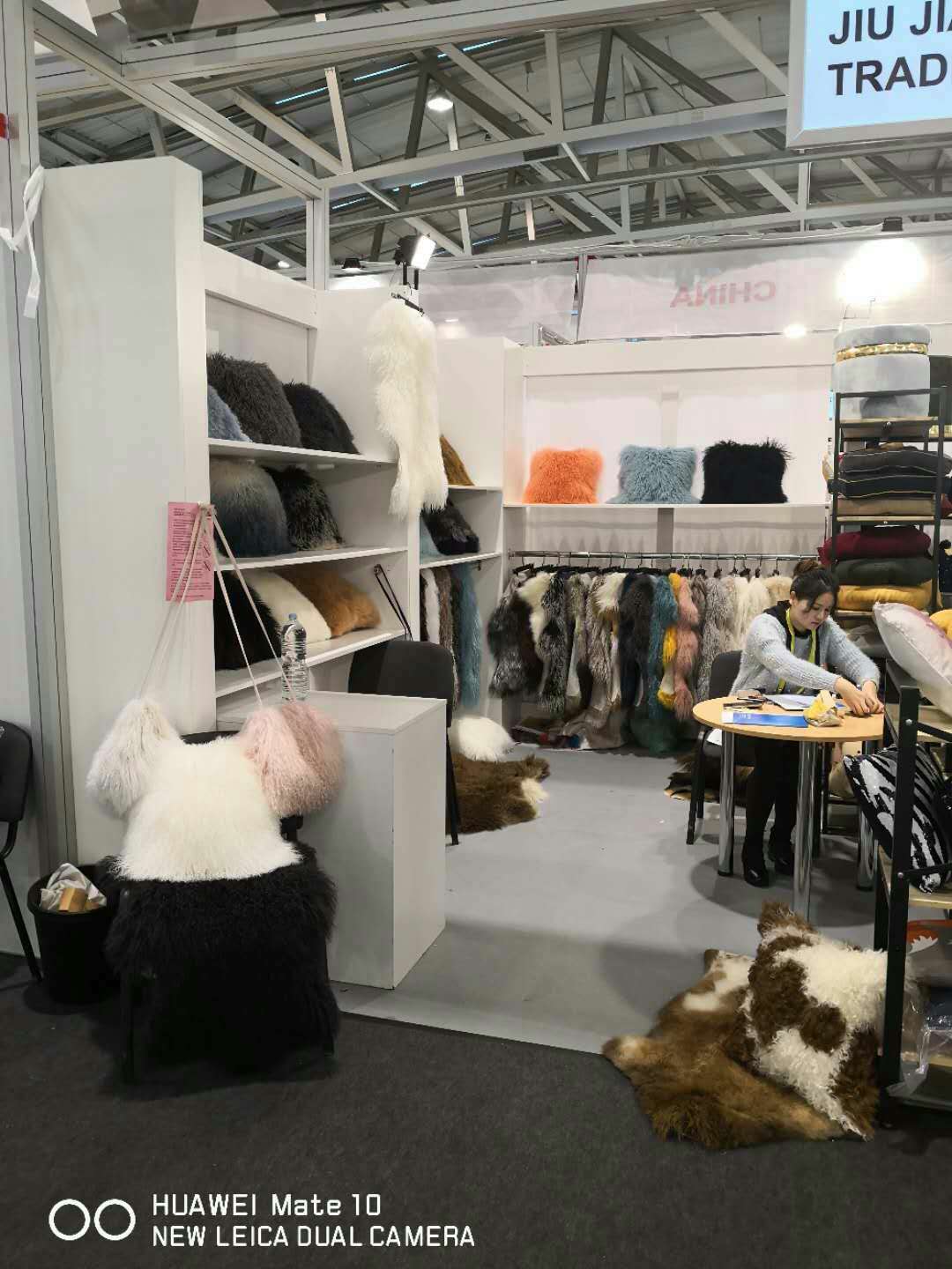 2019年1月德國(guó)法蘭家紡面料展