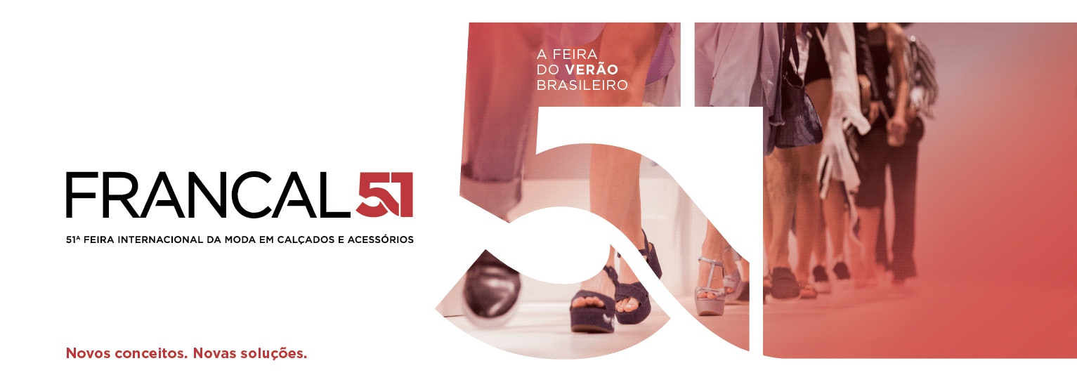 2019年巴西國際箱包，皮革及配飾展FRANCAL2019年6月3-5日