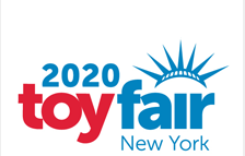 2020年美國紐約國際玩具博覽會  2020年2月22日-25日