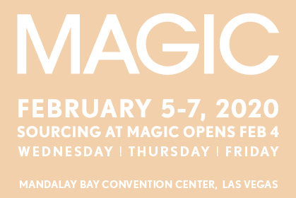 2020年美國拉斯維加斯國際服裝及面料博覽會MAGIC SHOW 2020年8月17-19日