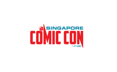 2023年新加坡動漫展覽會 Comic Con